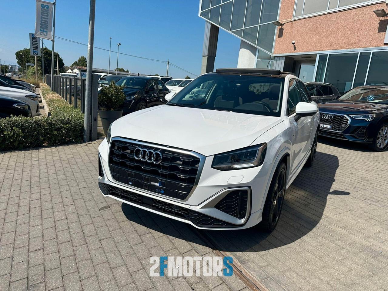 Audi Q2 35 TFSI S tronic S line Edition