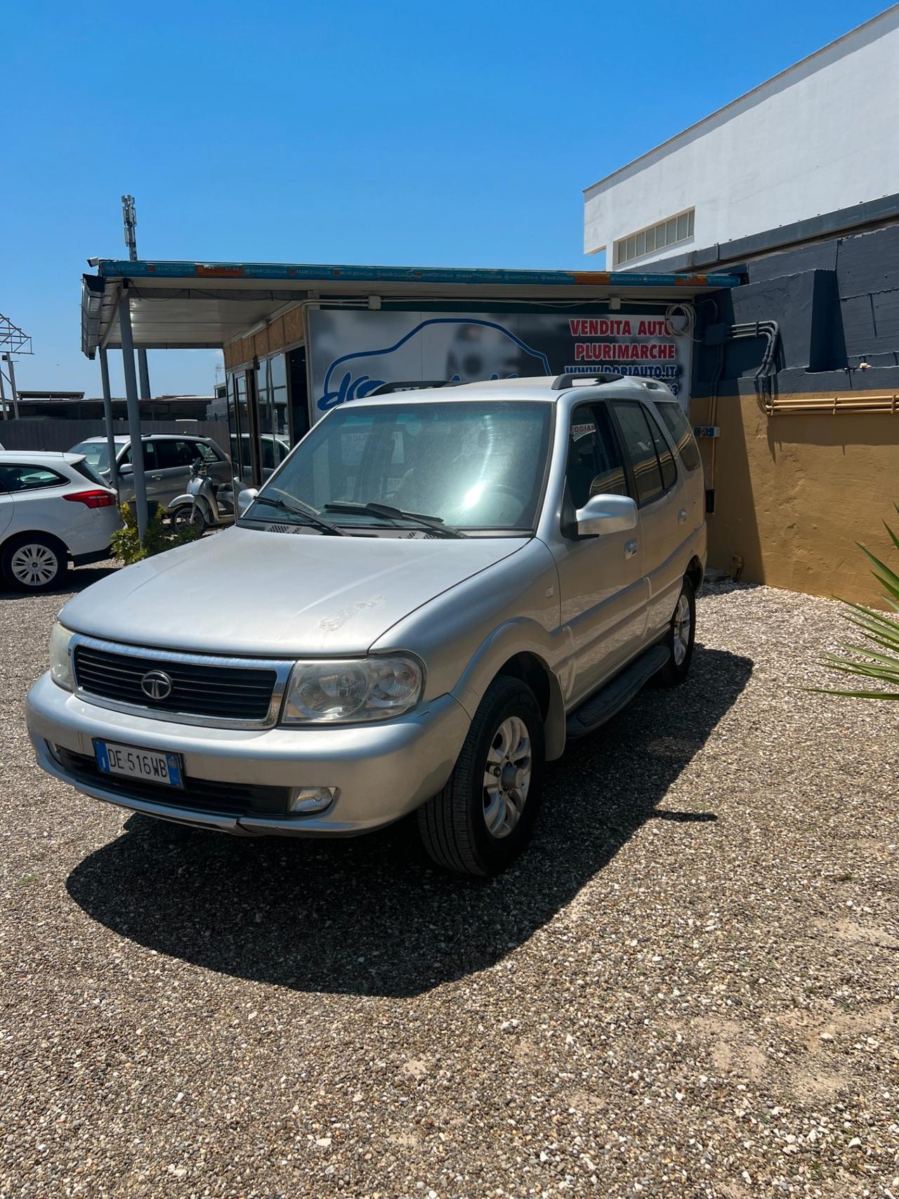 Tata Safari 2.0 TDI 5p. 4x4