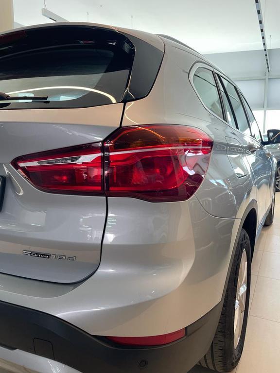 BMW X1 18 d Business Advantage sDrive Steptronic