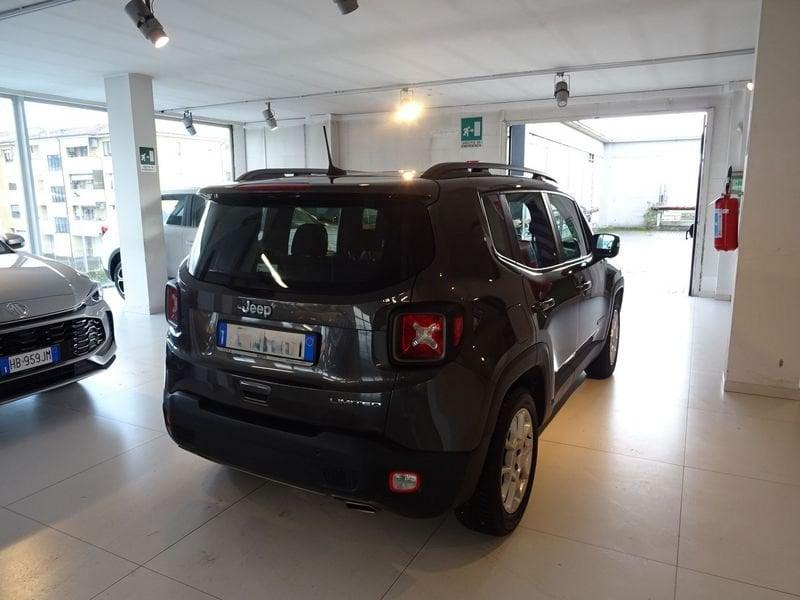 Jeep Renegade Renegade 1.0 T3 Limited