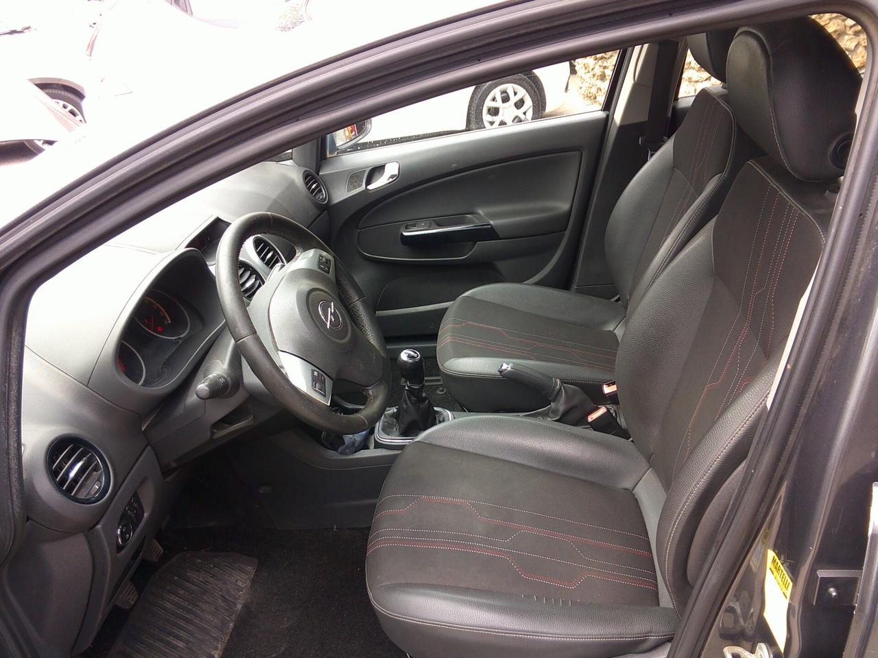 Opel Corsa 1.2 85CV 5 porte GPL-TECH Elective 12