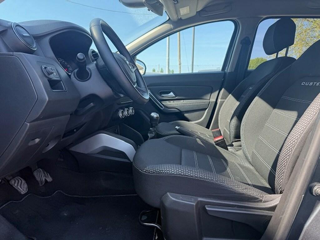 Dacia Duster 1.5 dCi Prestige 4x2
