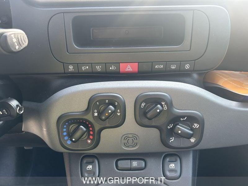 FIAT Panda Cross Panda 1.0 FireFly S&S Hybrid City Cross