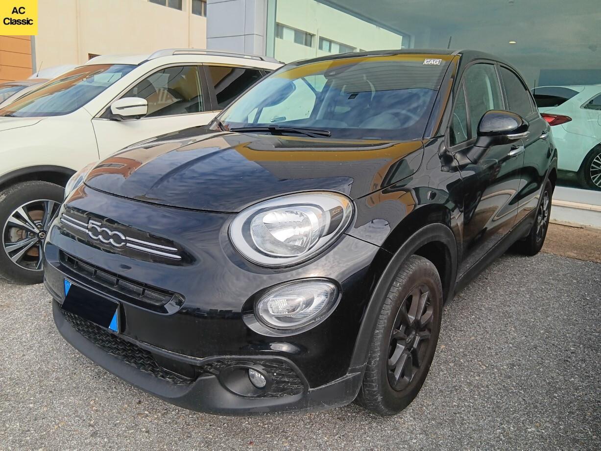 Fiat 500 X Club 1.3 M-Jet (95 cv)