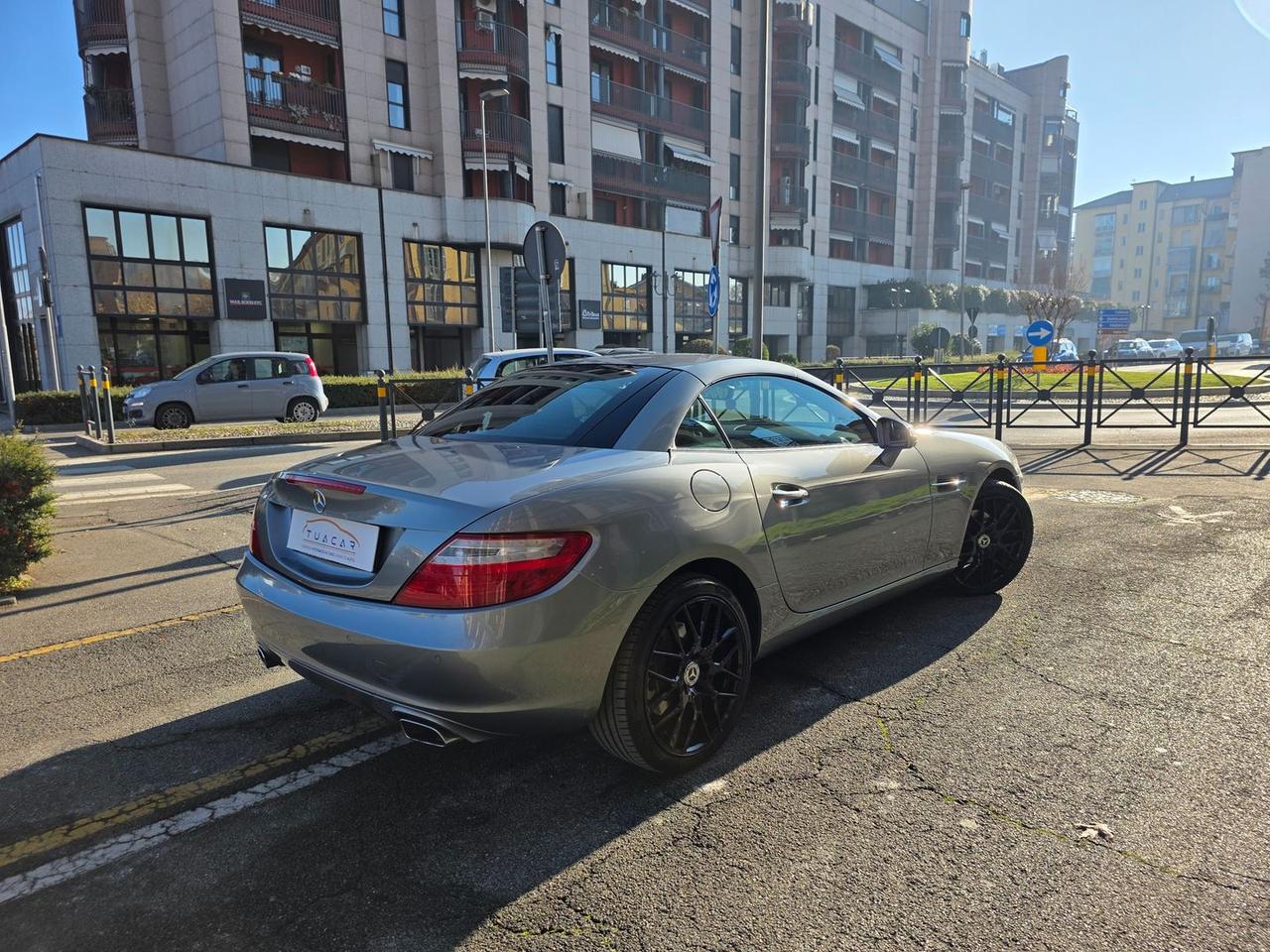 Mercedes-Benz SLK 200 SLK-Clas #8058