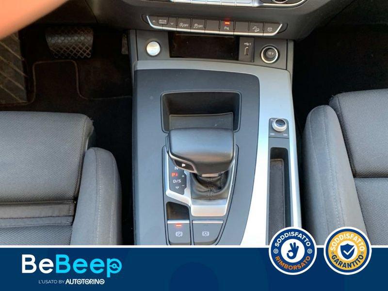 Audi Q5 SPORTBACK 40 2.0 TDI MHEV 12V S LINE PLUS QUATT