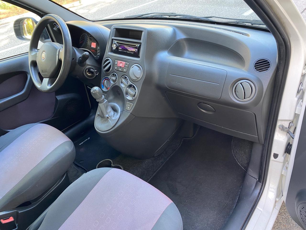 Fiat Panda 1.2 benzina UNIPROPRIETARIO - 2011