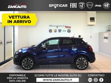 FIAT 500X 1.3 MultiJet 95 CV