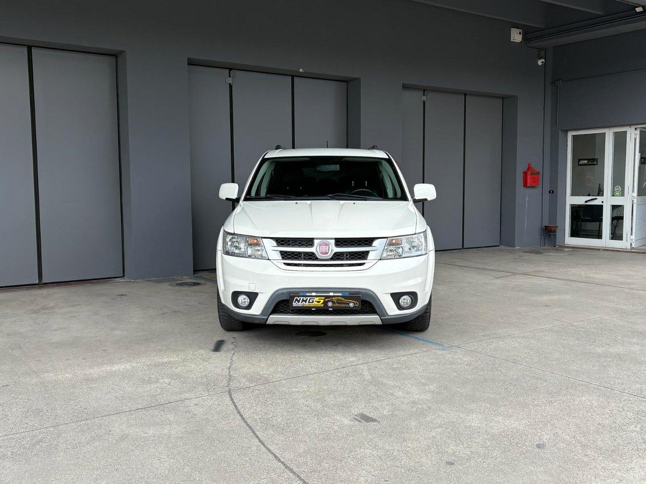 Fiat Freemont 2.0 mjt 16v Lounge 4x4 170cv auto E5+