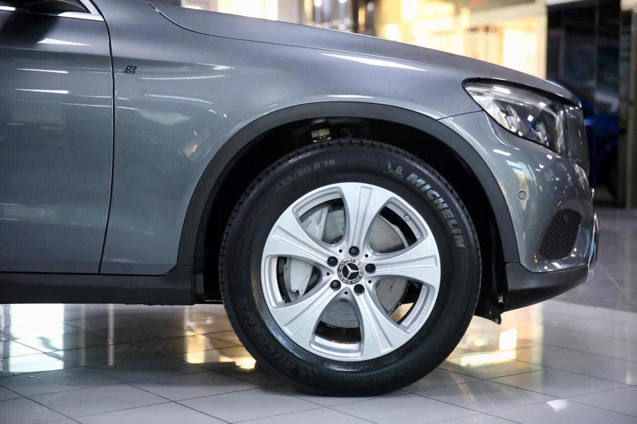 Mercedes GLC 220 d 4Matic Sport auto