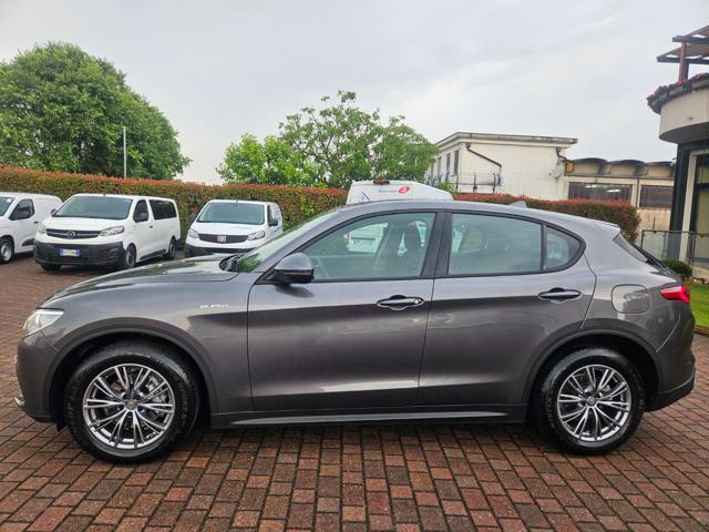 ALFA ROMEO Stelvio 2.2 Turbodiesel 160 CV AT8 RWD Super