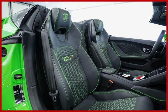 LAMBORGHINI Huracan Huracán 5.2 V10 EVO Spyder|IVA ESP|LIFT