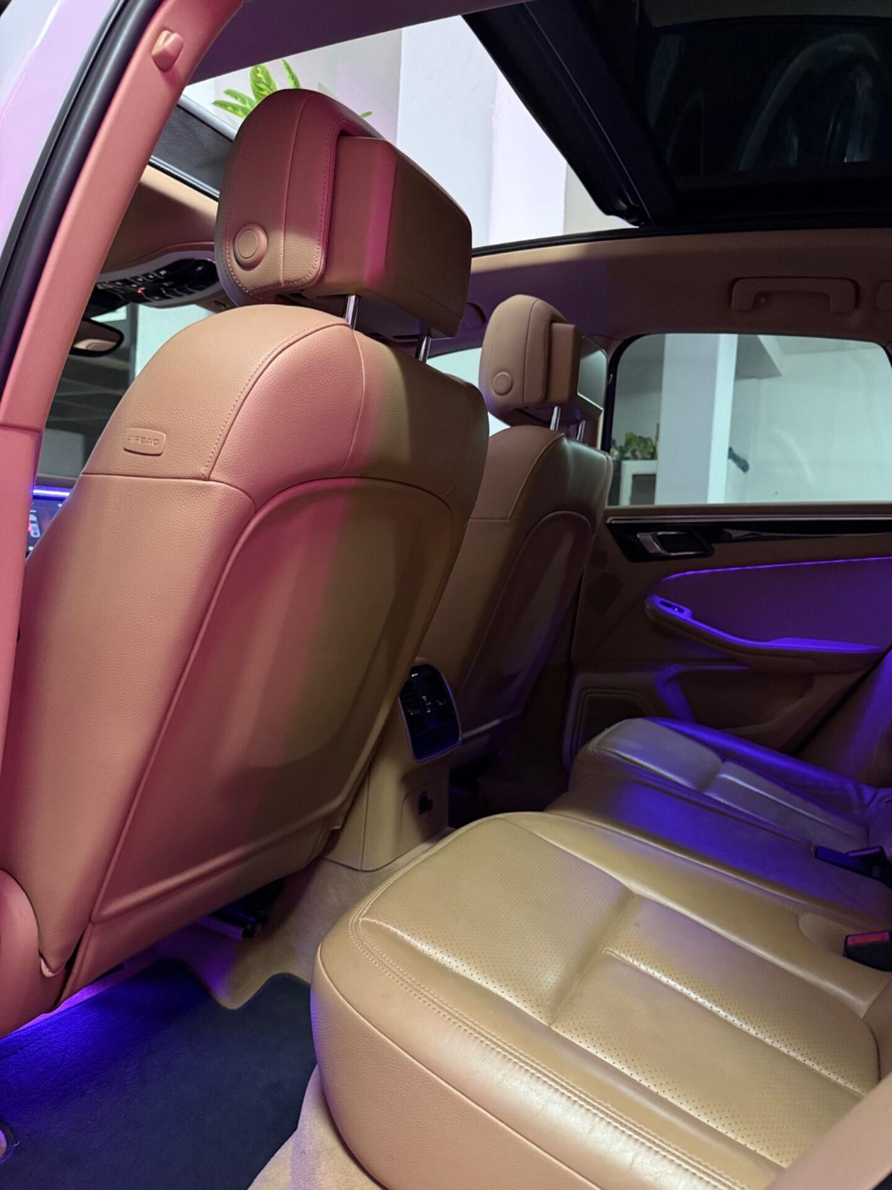 Porsche Macan S 3.0 tetto apribile
