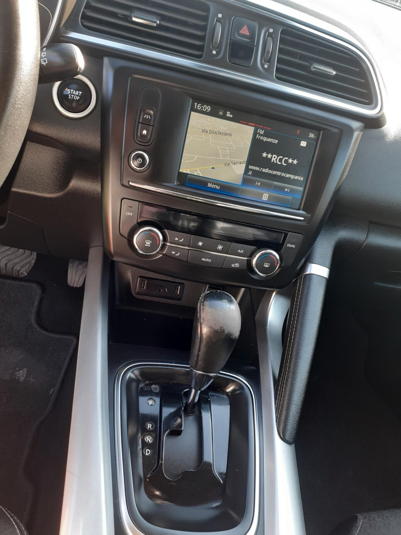 Renault Kadjar 2016 1.5 dci Eco2