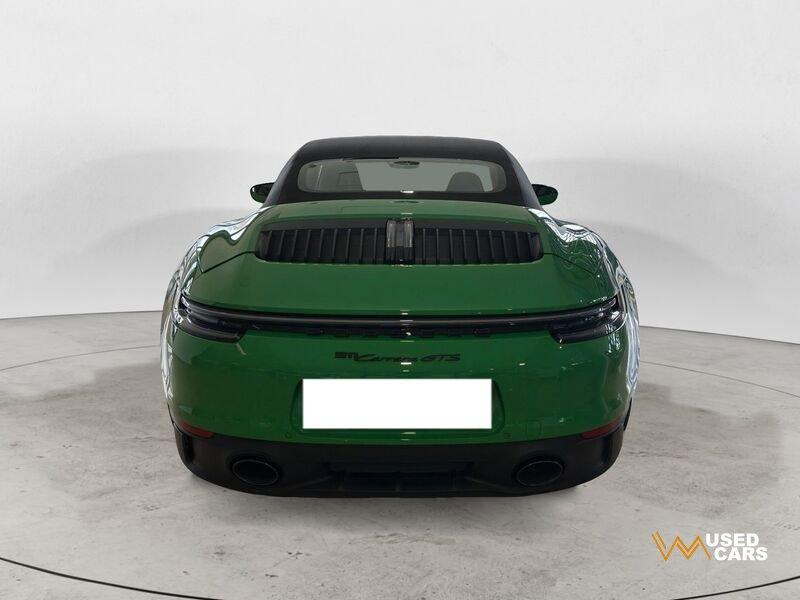 Porsche 911 992 - 911 Carrera 2 GTS Cabriolet
