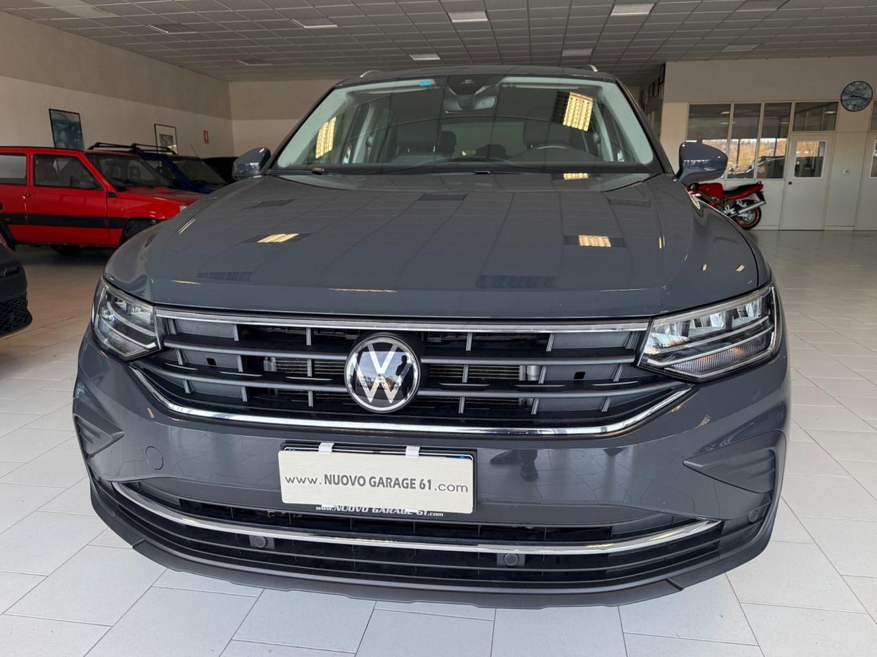 Volkswagen Tiguan 2.0 TDI 150 CV SCR DSG Elegance