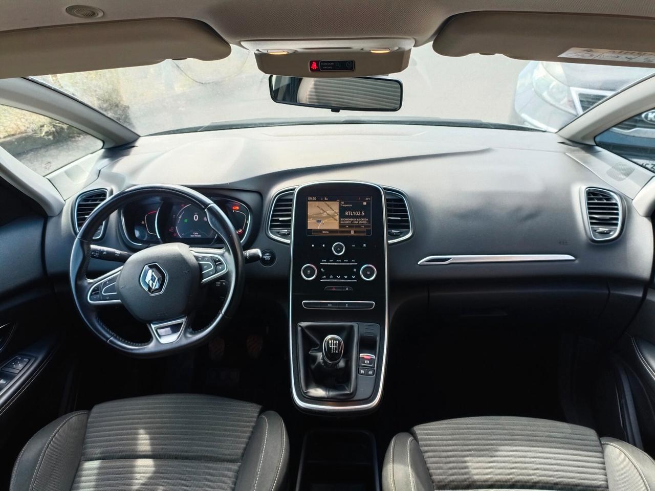 Renault Scenic Scénic dCi 8V 110 CV Energy Intens