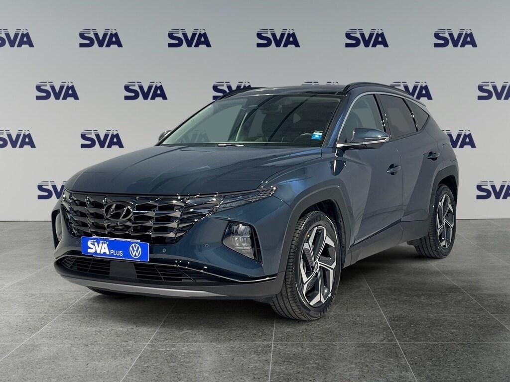 Hyundai Tucson 1.6 Hybrid 230CV 2WD Autom. Exellence Lounge Pack (FHEV)