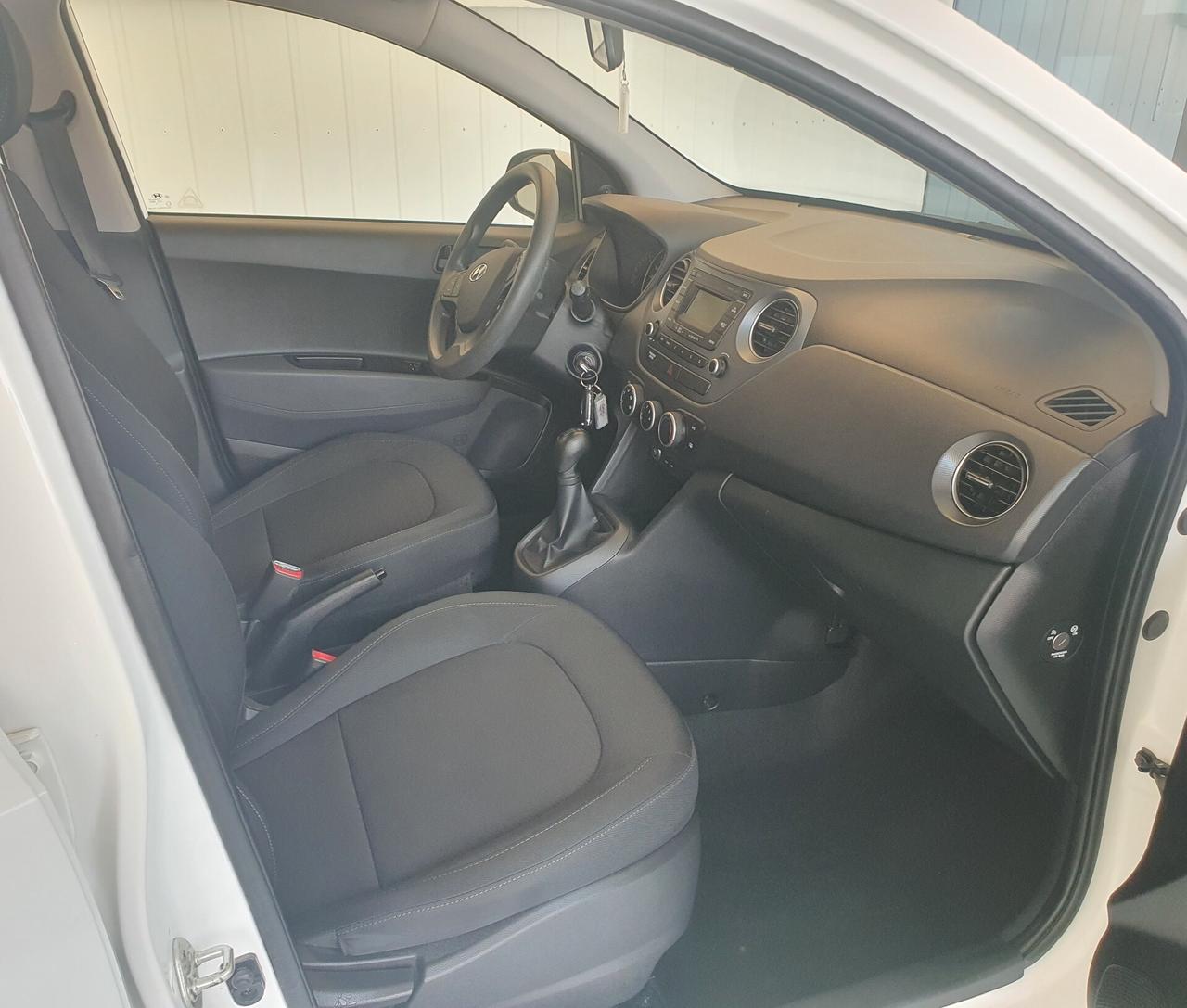 Hyundai i10 1.0 GPL /BENZ - 2019 - KM 108.000