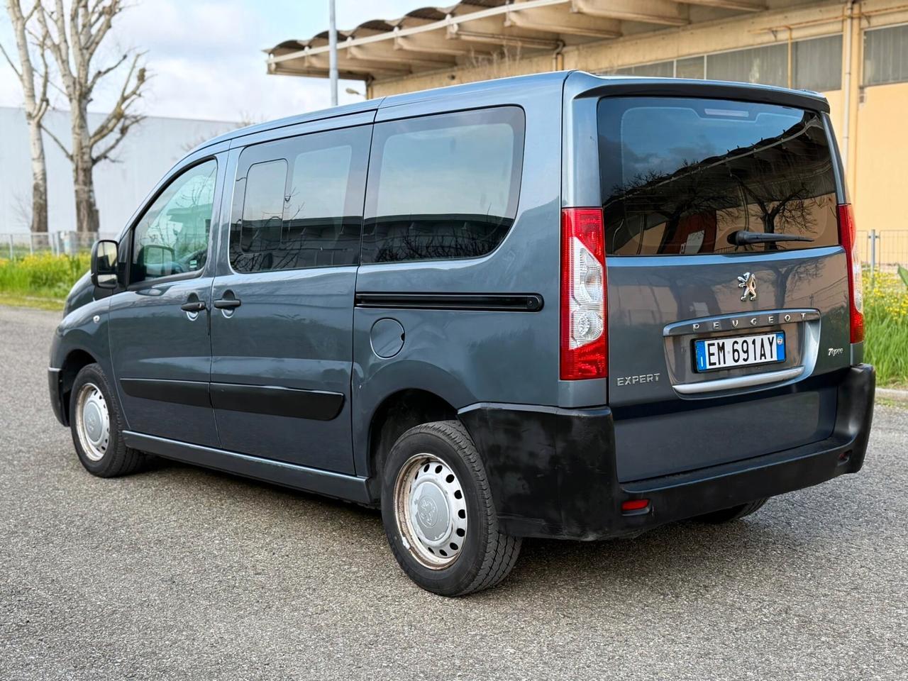 Peugeot Expert Tepee 2.0 HDi 9 POSTI