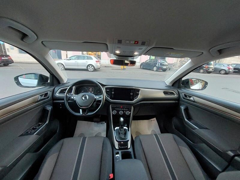 Volkswagen T-Roc 2.0 TDI SCR 150 CV DSG Style BlueMotion Technology