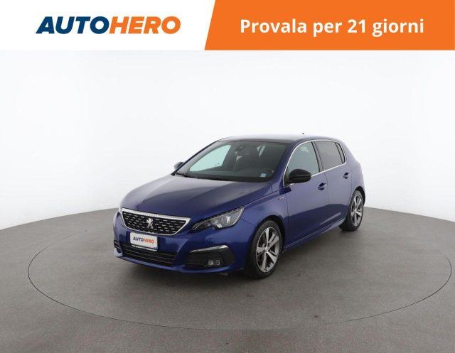 PEUGEOT 308 BlueHDi 130 S&S EAT8 GT Line
