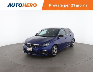 PEUGEOT 308 BlueHDi 130 S&S EAT8 GT Line