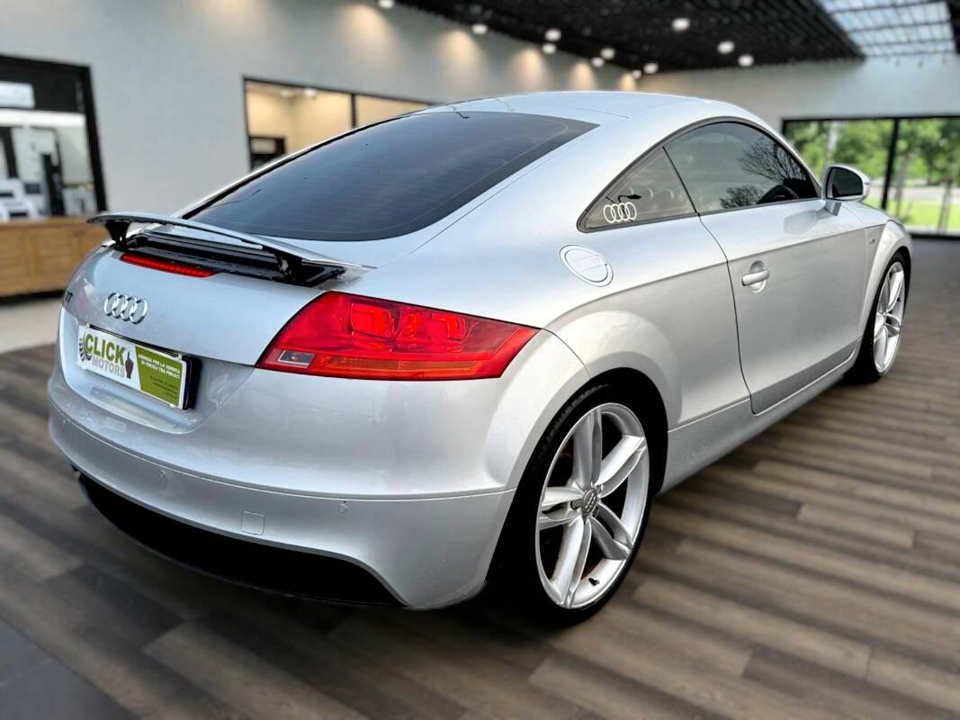 Audi TT Coupe TT II 2007 Coupe 2.0 tfsi S.Line