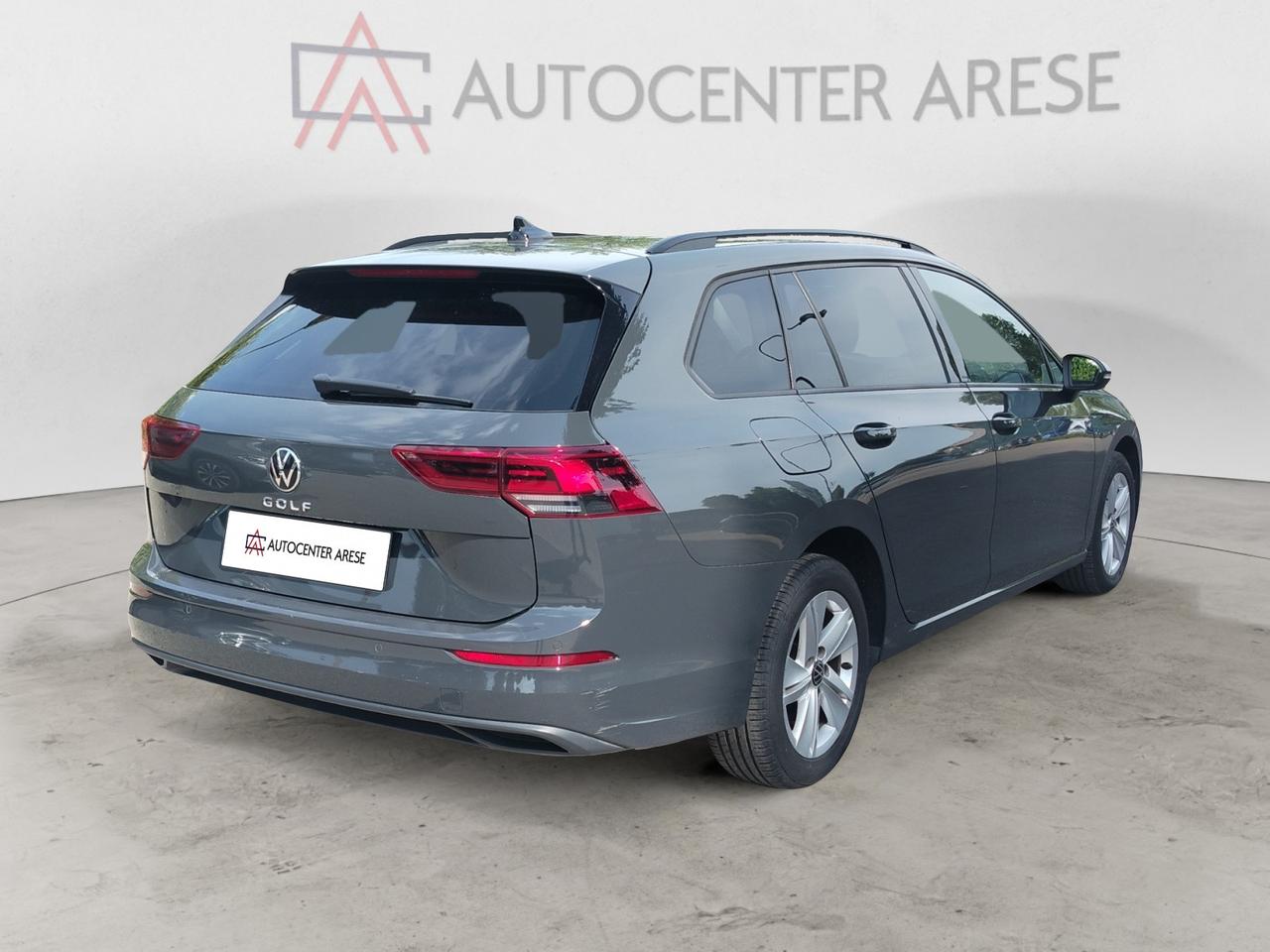 Volkswagen Golf Variant 2.0 tdi Life 115cv dsg