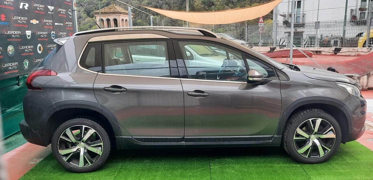 Peugeot 2008 1.6 BlueHDi 120 cv Allure