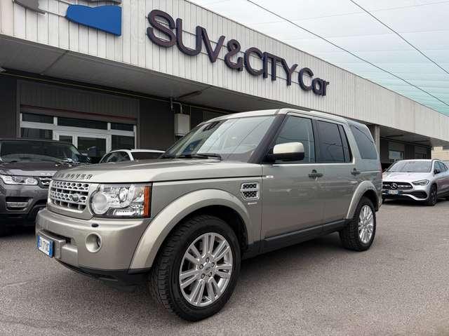 Land Rover Discovery Discovery IV 3.0 sdV6 SE / 7 POSTI