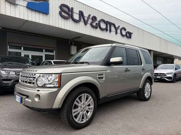 Land Rover Discovery Discovery IV 3.0 sdV6 SE / 7 POSTI