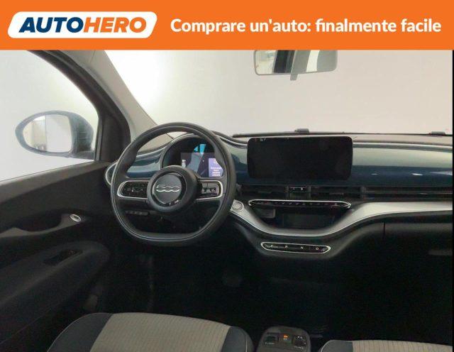 FIAT 500e Berlina 42 kWh