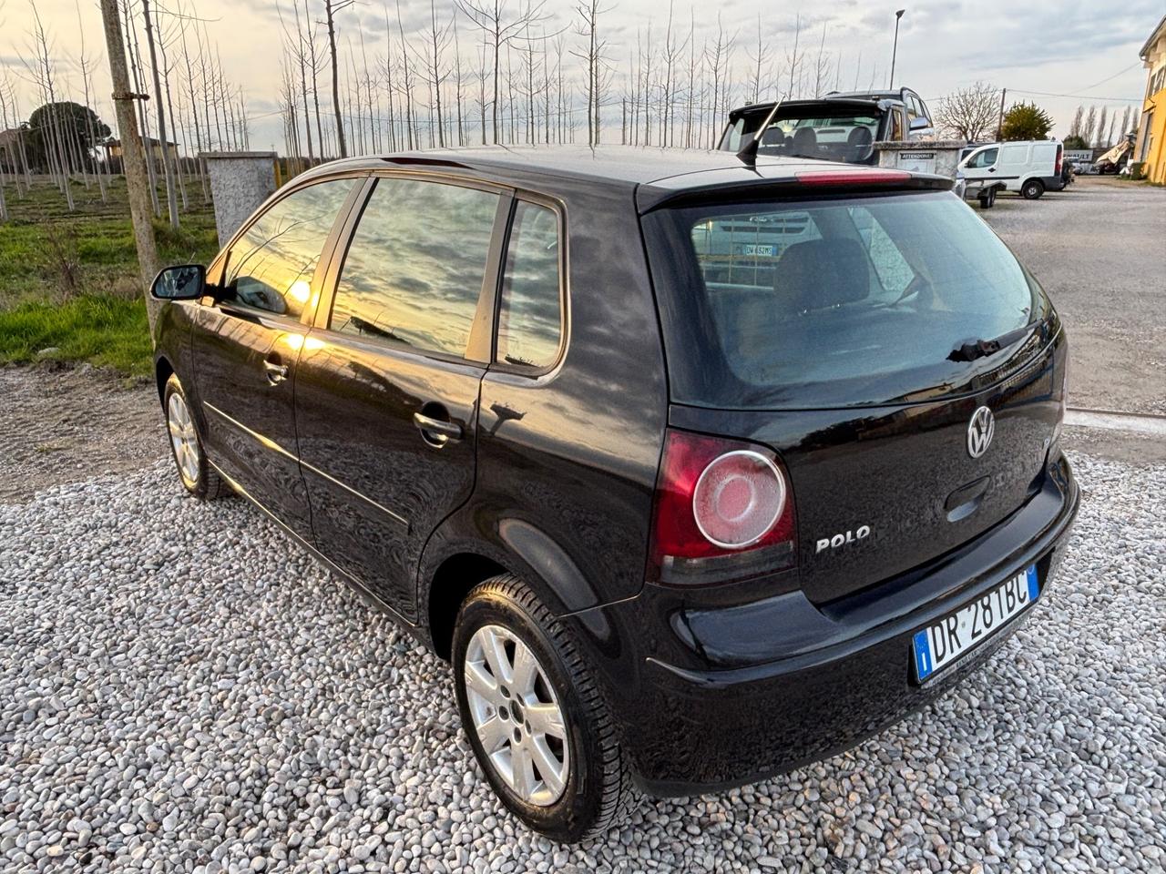 Volkswagen Polo 1.2/70CV 12V 5p. Comfortline