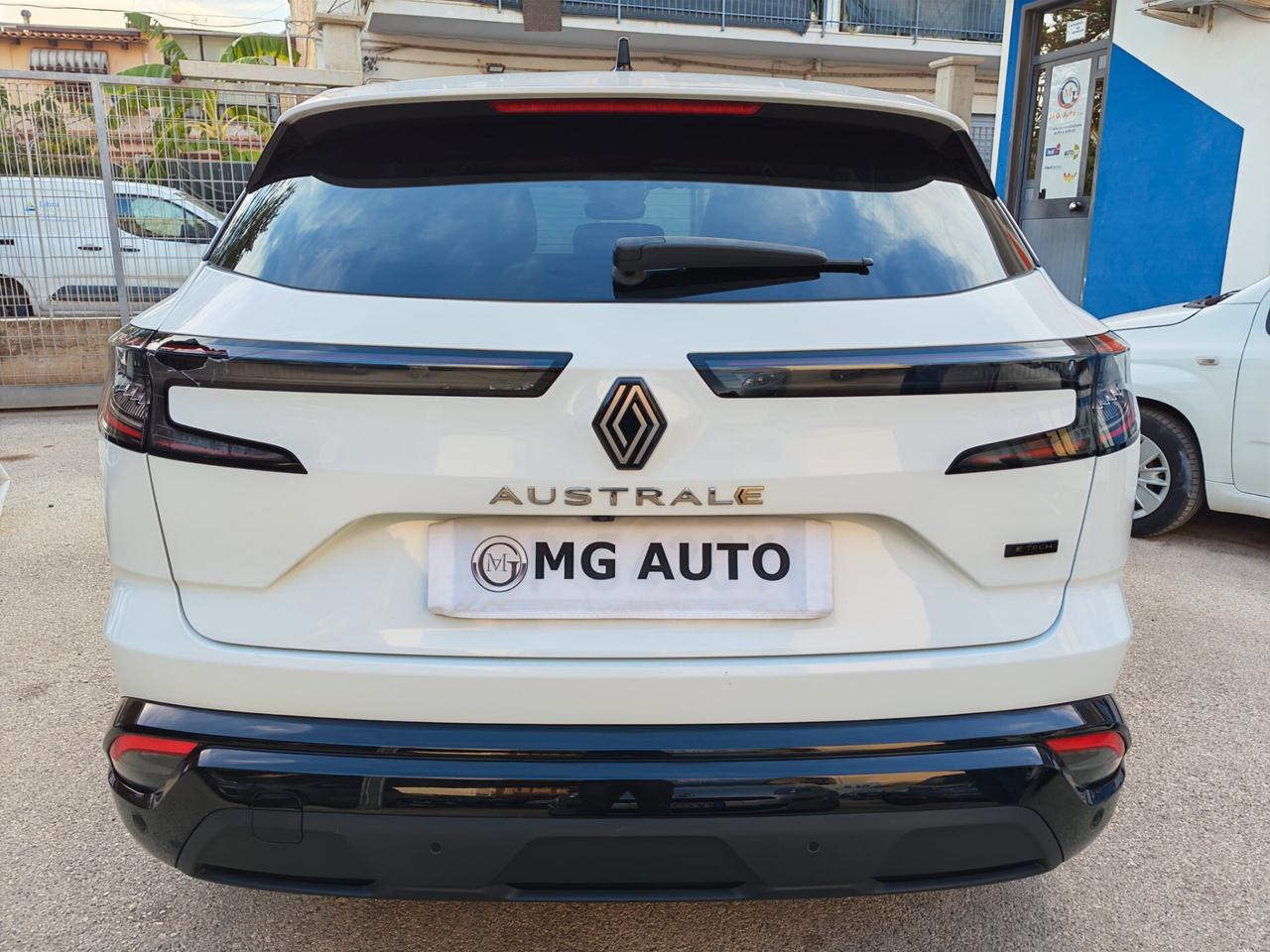 Renault Austral Full Hybrid E-Tech 200 CV Techno