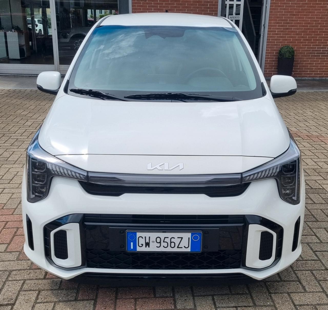 Kia Picanto 1.0 GDi 5 porte AMT GT Line