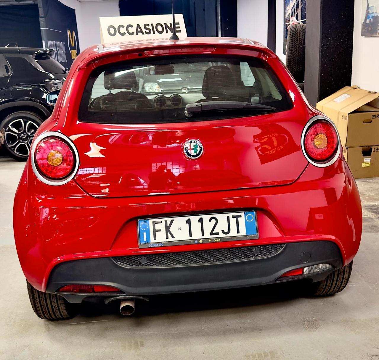 Alfa Romeo MiTo 1.3 JTDm 95 CV S&S