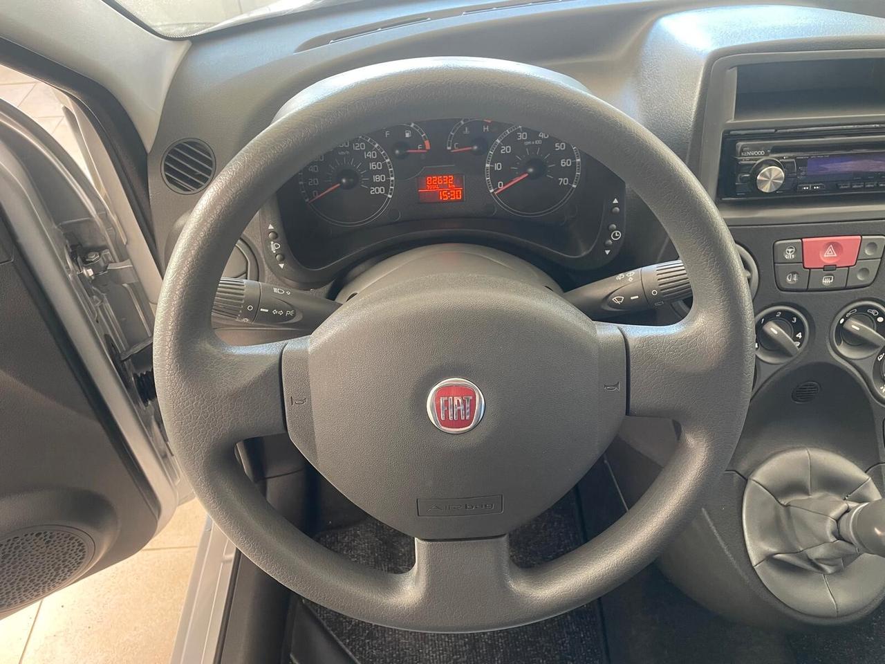 Fiat Panda 4X4