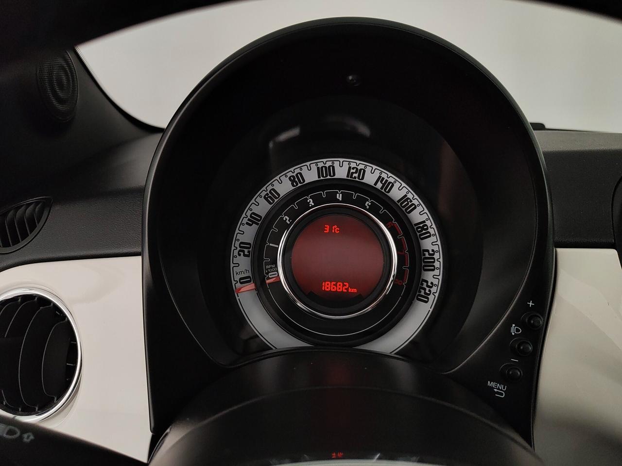 Fiat 500 C 1.0 Hybrid Dolcevita