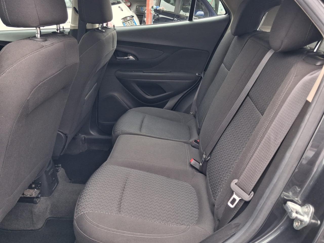 Mokka X 1.6 CDTI-(( 89 mila km )) 4x2-Innovation-unipro-