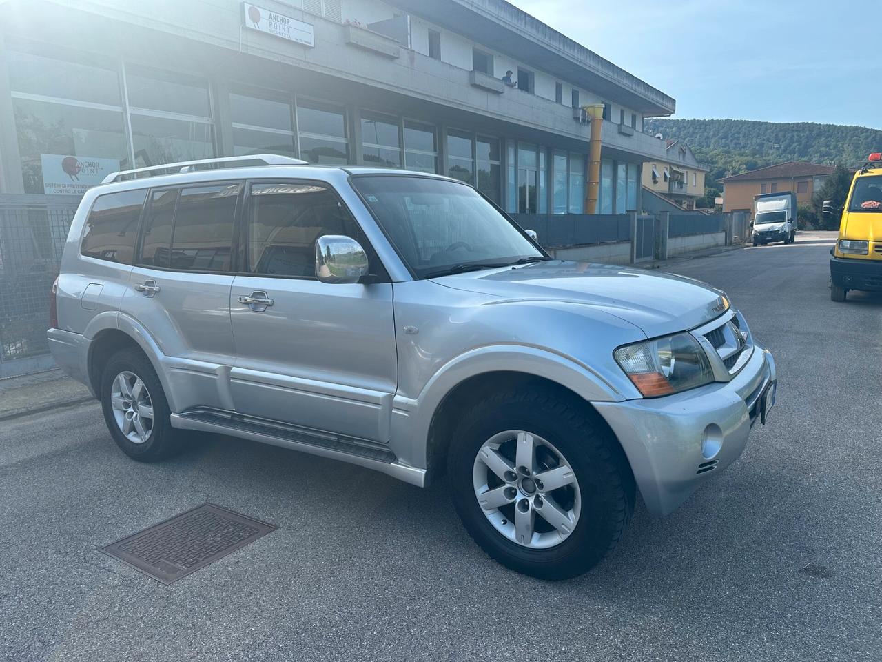 Mitsubishi Pajero 3.2 16V DI-D 5p. aut. Intense