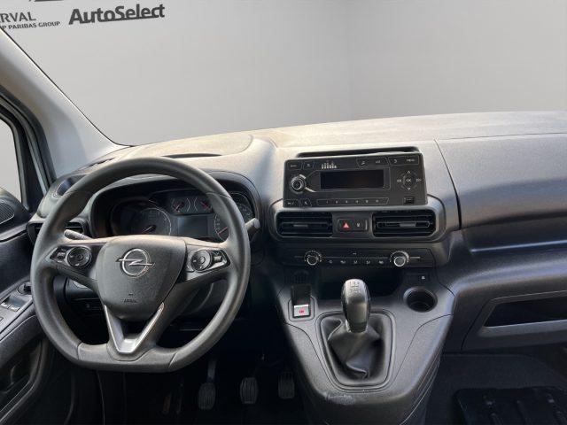 OPEL Combo 1.5 Diesel 100CV Allestito