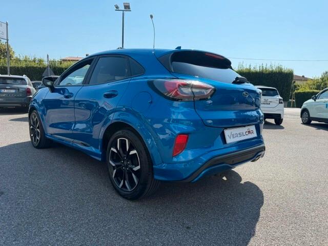 Ford Puma 1.0 EcoBoost Hybrid 125 CV S&S ST-Line
