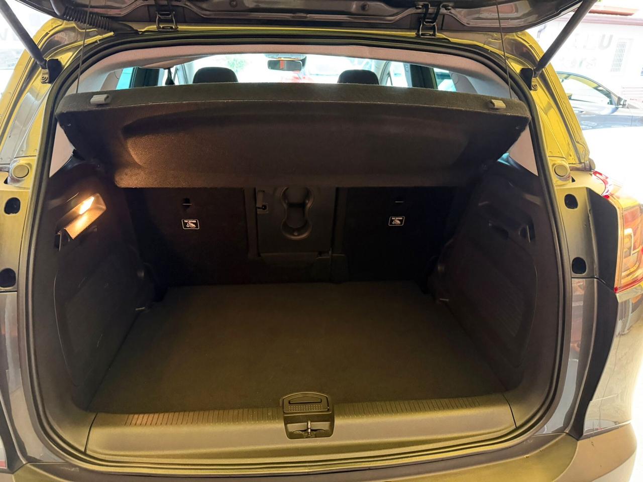 Opel Crossland X 1.2cc benzina 12 mesi garanzia-2017