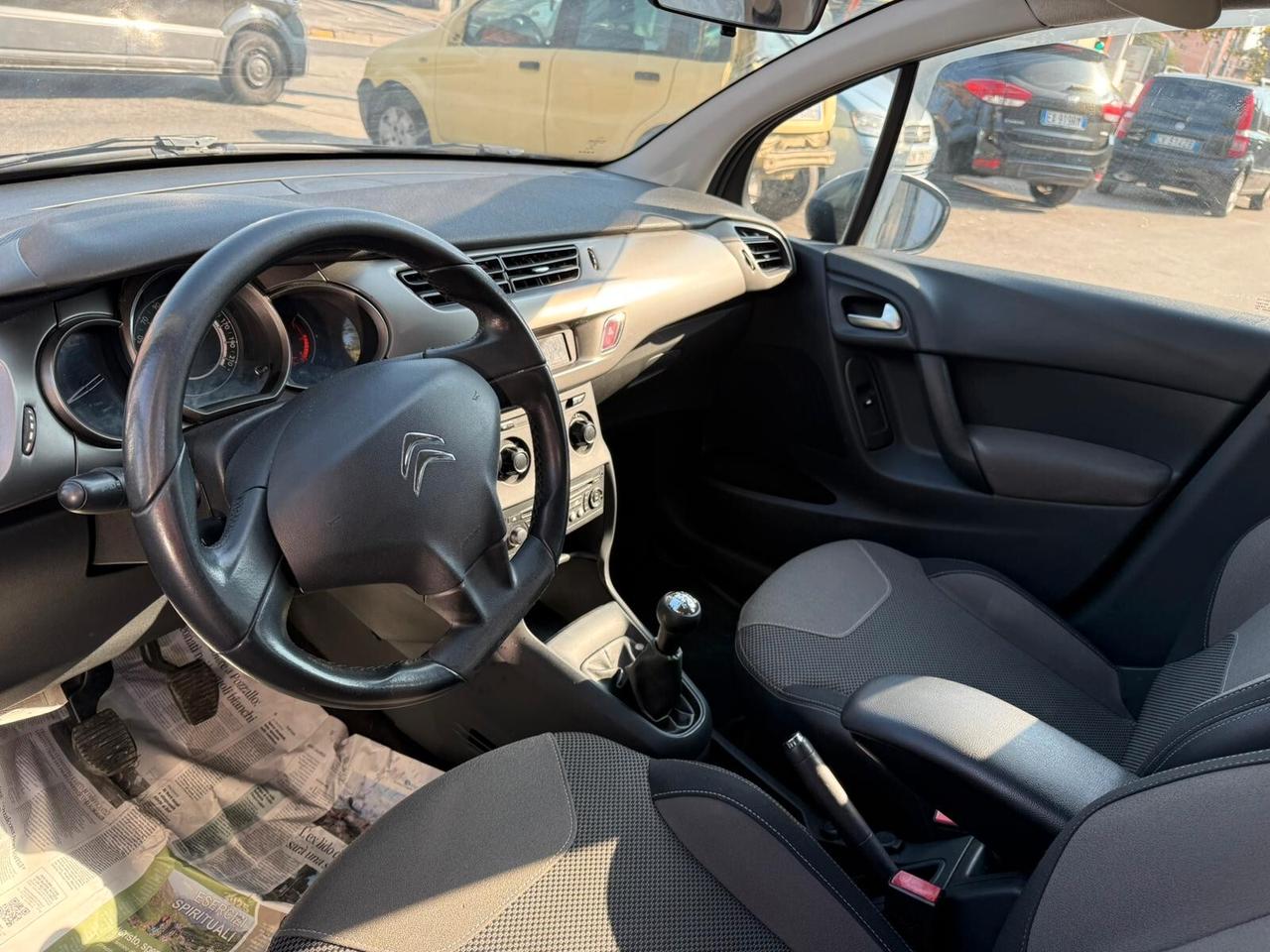 Citroen C3 BlueHDi 75 Live Edition