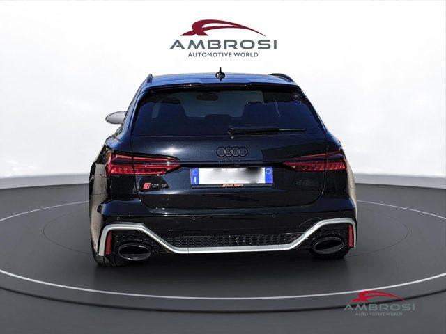 AUDI RS6 Avant 4.0 mhev quattro tiptronic