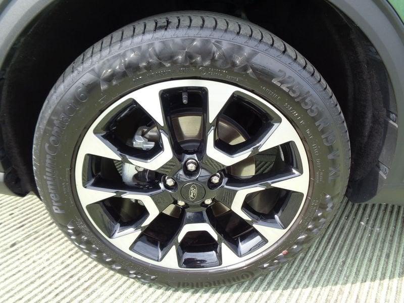 Ford Kuga Kuga 2.5 Full Hybrid 180 CV CVT 2WD Active X