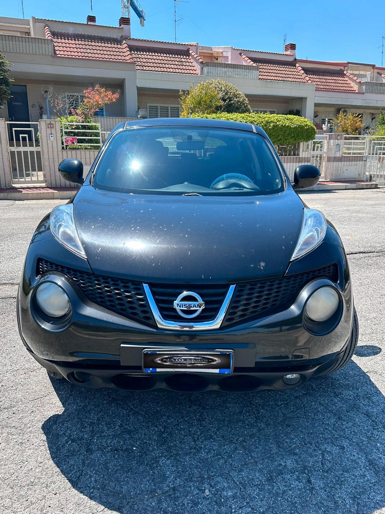 Nissan Juke 1.5 dCi Acenta