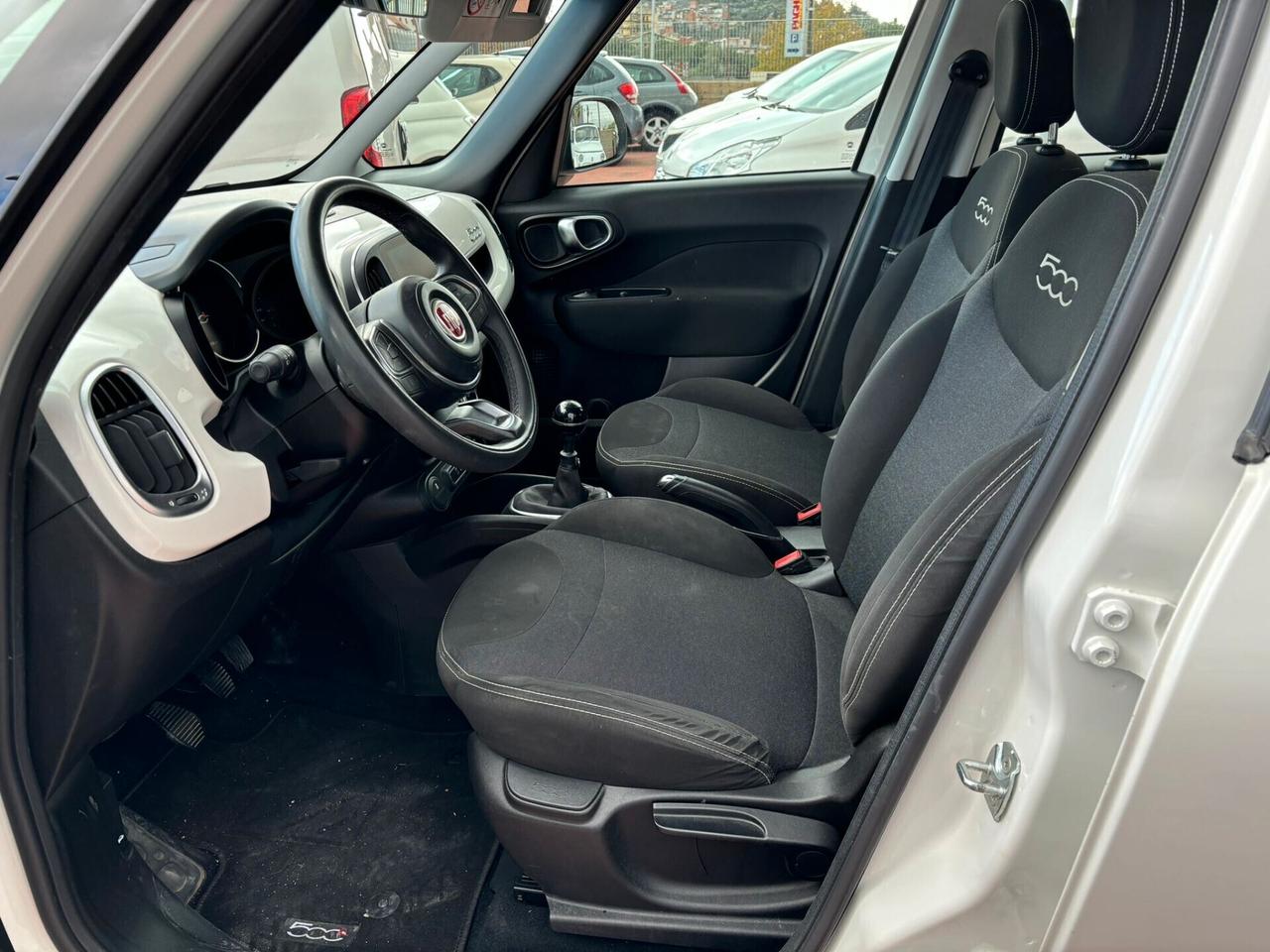 Fiat 500L 1.6 Multijet 120 CV Lounge