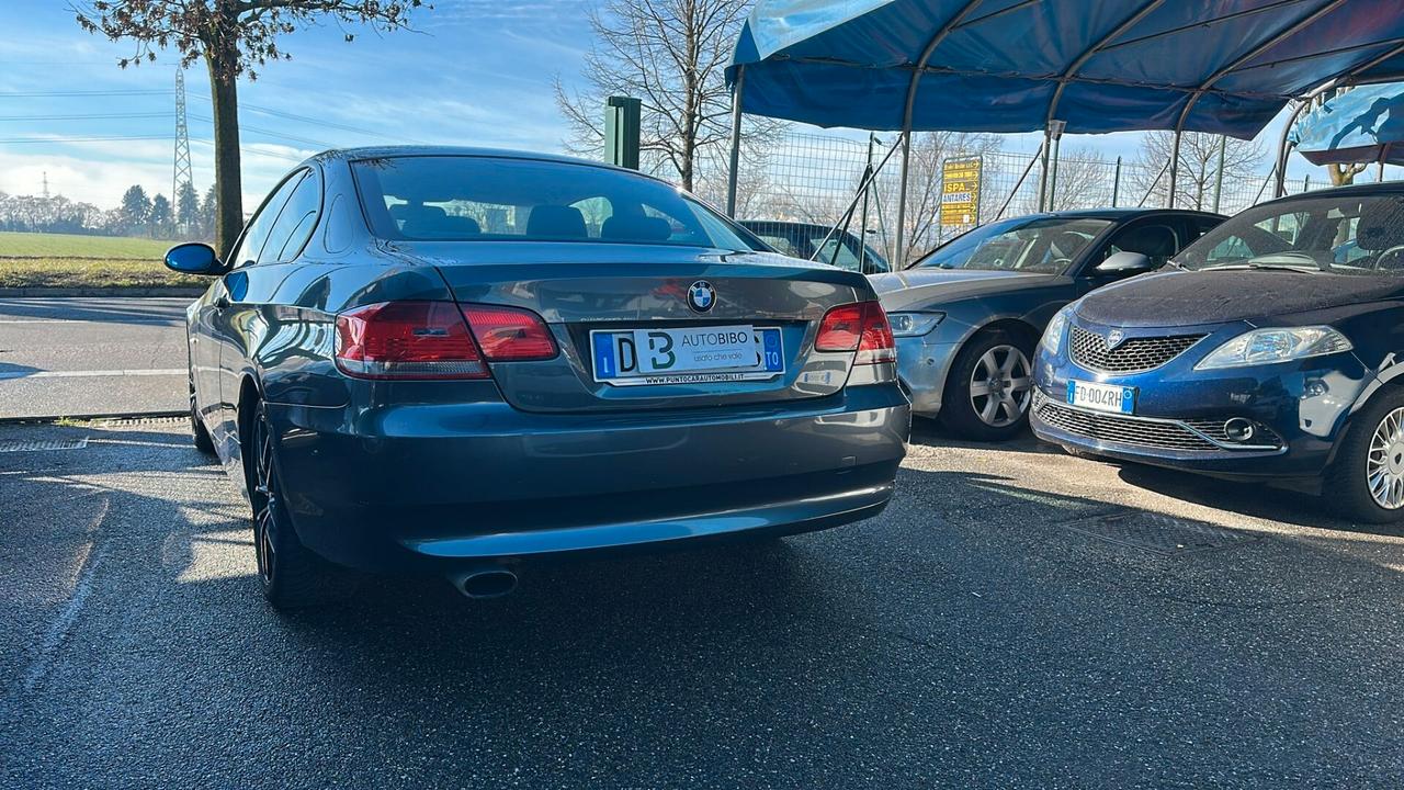 Bmw coupé 320i cat Eletta